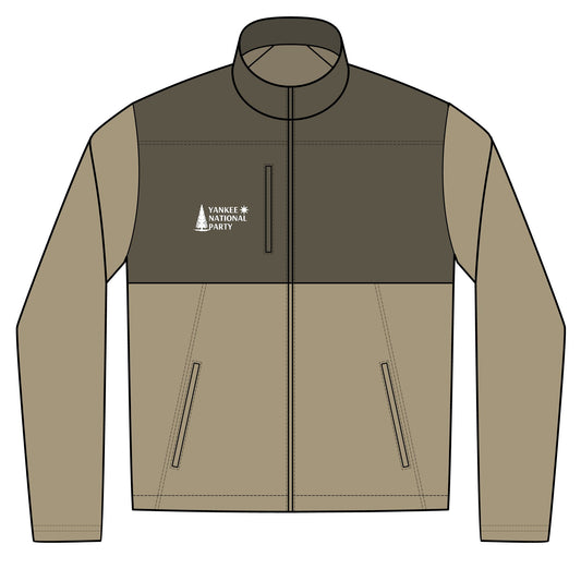 Unisex Realtree® Atlas Colorblock Soft Shell (Embroidery)