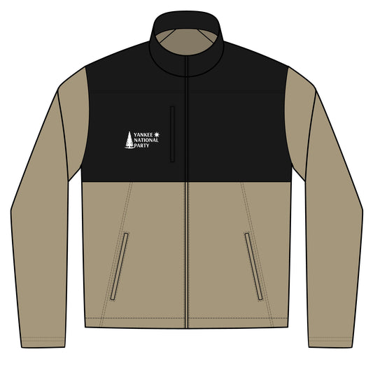 Unisex Realtree® Atlas Colorblock Soft Shell (Embroidery)