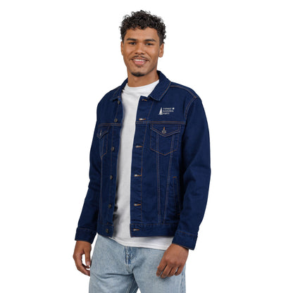 YNP Unisex Denim Jacket