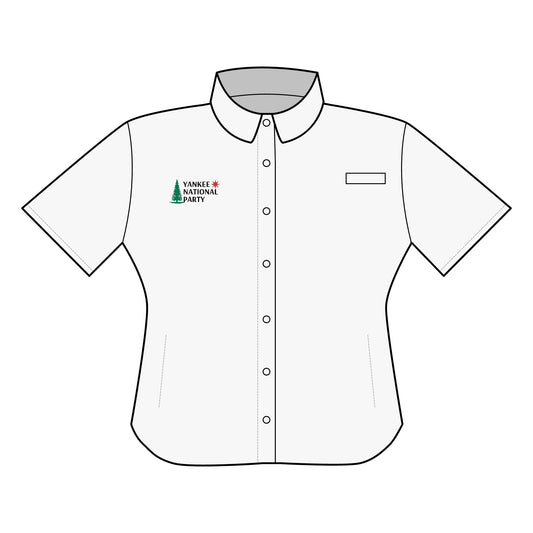 YNP Women's PFG Tamiami™ II Short Sleeve Shirt - Full Color