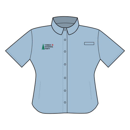 YNP Women's PFG Tamiami™ II Short Sleeve Shirt - Full Color