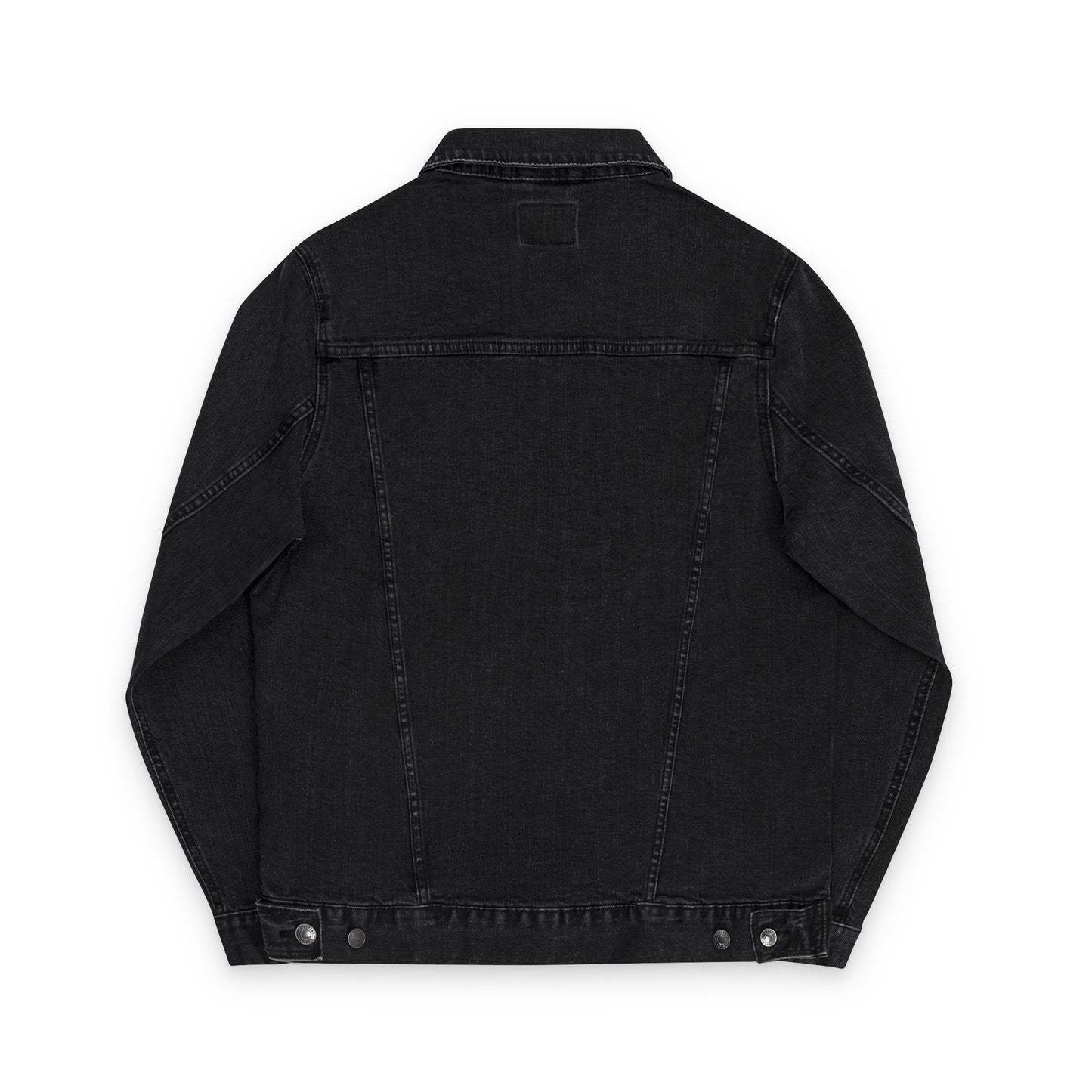 YNP Unisex Denim Jacket