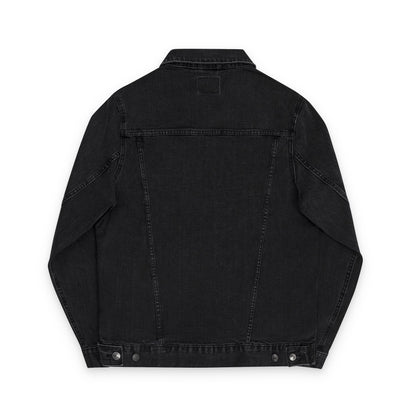 YNP Unisex Denim Jacket