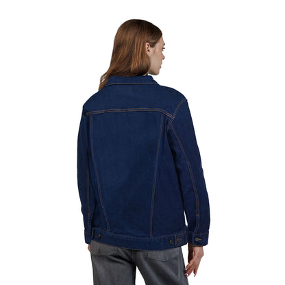 YNP Unisex Denim Jacket