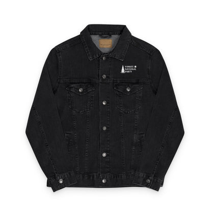 YNP Unisex Denim Jacket