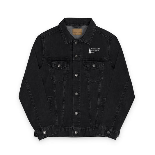 YNP Unisex Denim Jacket