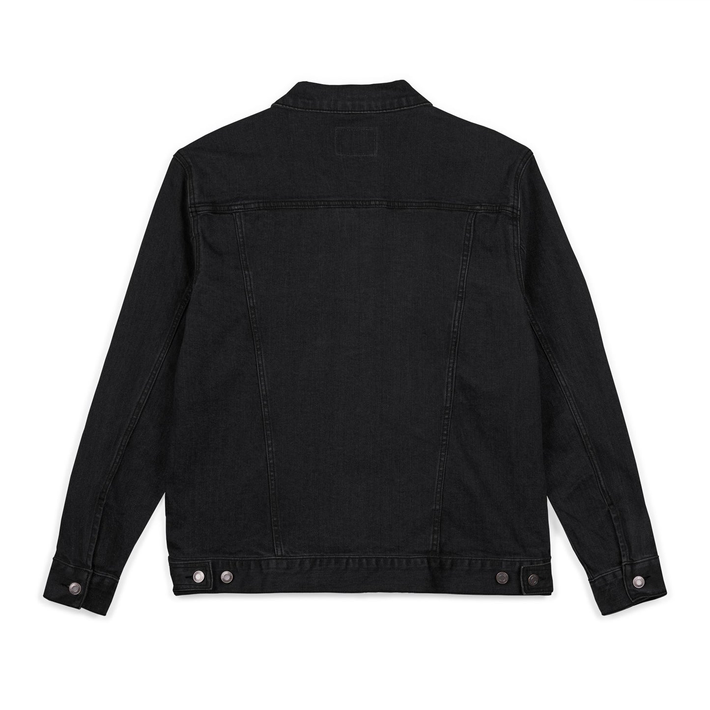 YNP Unisex Denim Jacket