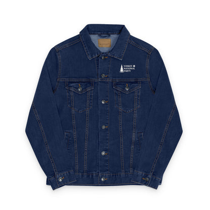 YNP Unisex Denim Jacket