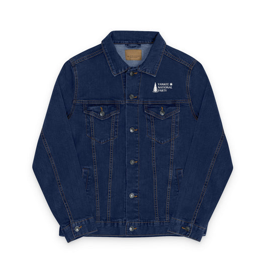 YNP Unisex Denim Jacket