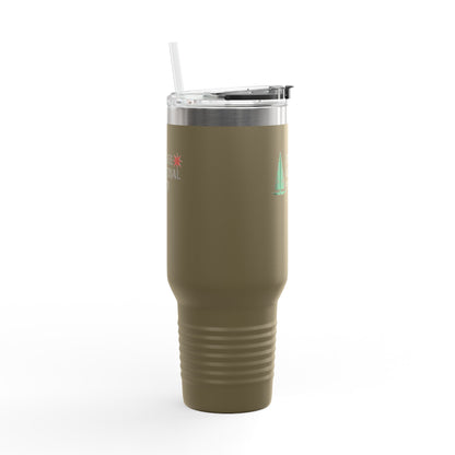 YNP 40oz Insulated Travel Mug
