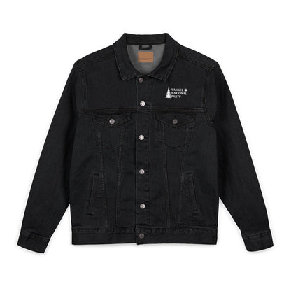 YNP Unisex Denim Jacket