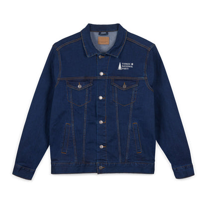 YNP Unisex Denim Jacket