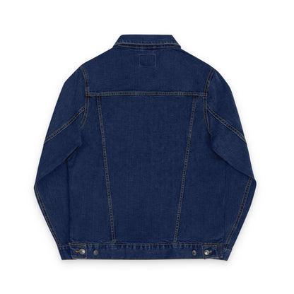 YNP Unisex Denim Jacket