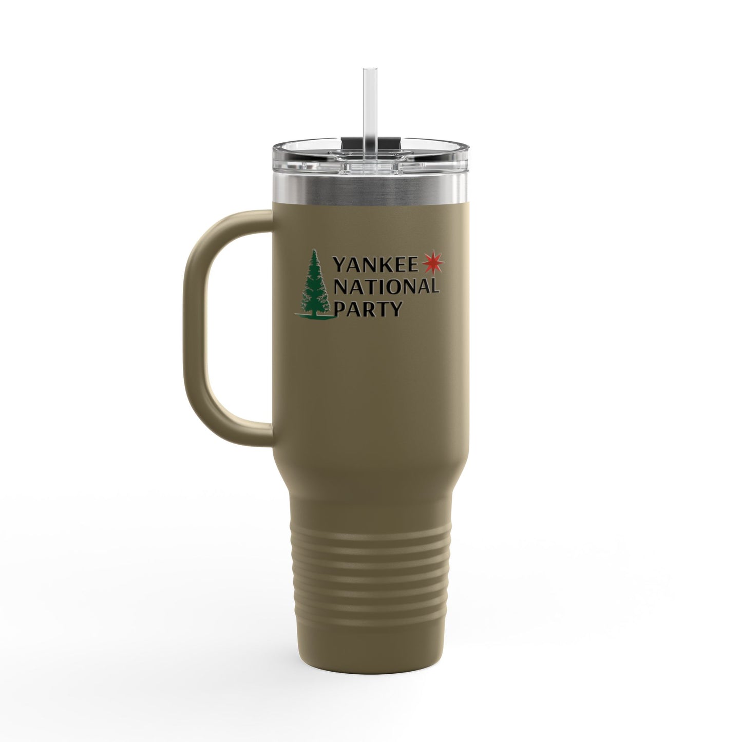 YNP 40oz Insulated Travel Mug