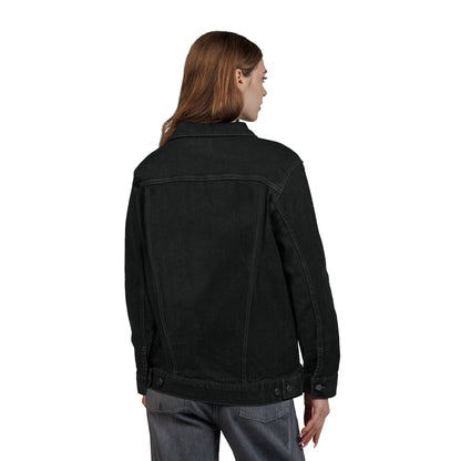 YNP Unisex Denim Jacket